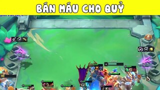 Game quỷ độ nó phải thế TFT MOBIE