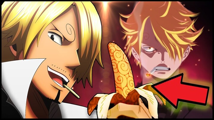 SANJI's NEW POWER?!?! | One Piece [AMV] - Sanji Tribute