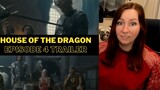House of the Dragon Episode 4 Trailer Reaction Game of Thrones