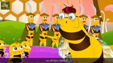 Ang bubuyog na si Maya _ Maya the Bee in Filipino _ @FilipinoFairyTales