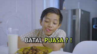 Diwan Telat Sahur !! | Fikrifadlu