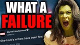 She-Hulk FAILURE WAY WORSE Than We Thought! She-Hulk Creators LIE And Blame Fans For Failure!