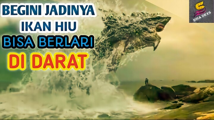 EXPERIMEN IKAN HIU PALING GANAS | ALUR CERITA FILM