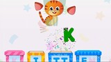 FUN with LETTER  K
