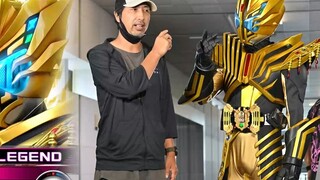 Cerita Sampingan Kamen Rider Gothard: Seberapa mirip Regedo dengan Imperial Rider? Sungguh keterlalu