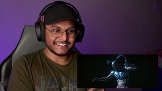 BLUE BEETLE Trailer • Reaction