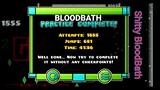 BloodBath Practice💀