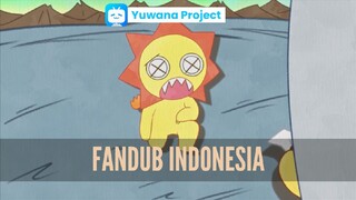 GAOGAO CHAN INGIN JADI PRIA SEJATI | DUBBING INDONESIA