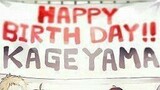 happy Birthday Kageyama Tobio🥳