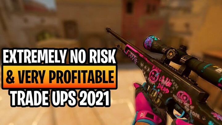 EXTREMELY NO RISK AND PROFITABLE TRADE UP 2021 | elsu