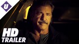 Dragged Across Concrete (2019) - Official Trailer | Mel Gibson, Vince Vaughn, Jennifer Carpenter