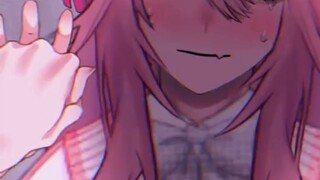 Aku akan membunuhmu 🥺 ⚠️Pebisnis の『 Kejatuhan Instan ち2コマ』シリーズ③【Vtuber/きつねさん/绯 Fox】