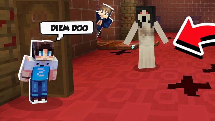 KITA MASUK RUMAH SAKIT HORROR PALING ANGKER DI MINECRAFT!!!