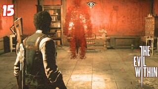 Dikejar Ruvik - The Evil Within Part 15