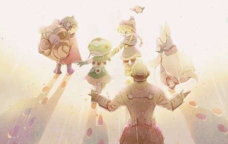 [Anime]Suntingan Anime MADE IN ABYSS