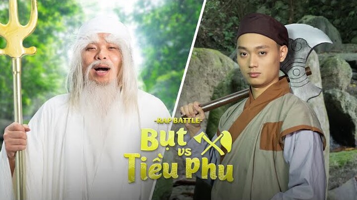 Rap Battle | Khẩu chiến BỤT vs. TIỀU PHU