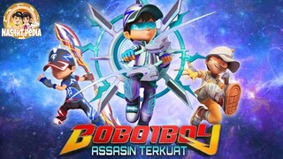 Assassin Terkuat di BoBoiBoy