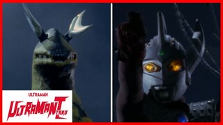 ULTRAMAN TARO1973 (อุลตร้าแมน ทาโร่) episode 28 เอเลคิง สัตว์ประหลาดแสงจันทร์