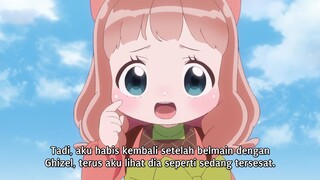 Isekai de Mofumofu Nadenade Episode 3 Sub Indonesia