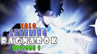 SOLO LEVELING RAGNAROK EPISODE 9