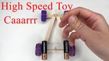 TOY CAR ! How to make CAR !