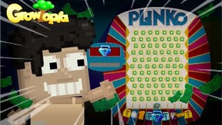 GROWTOPIA PLINKO IN GROWTOPIA! (FUNNY!) | Growtopia