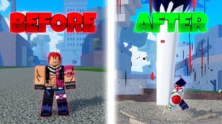 Blox Fruits: Becoming DOUGH AWAKENING KATAKURI In One Video...