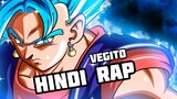 VEGITO RAP SONG | INSANE | ( Hindi Anime Rap ) prod.by drop studio