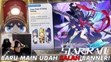 Langsung Gacha Seele! Malah Dapet Support Doang.. | Honkai Star Rail Indonesia