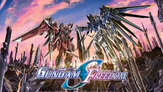 🇯🇵 Kidou Senshi Gundam Seed Freedom full movie--1080p