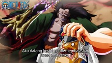 ONE PIECE TERBARU! GILIRAN SHIRYU DIHAJAR HABIS HABIS OLEH DRAGON ! MISI MENYELAMATKAN MONKEY D GARP