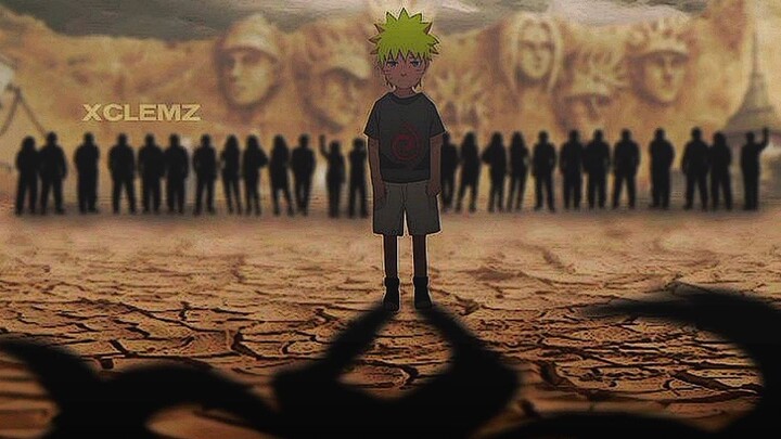 sad naruto😁