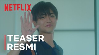 Drawing Closer | Teaser Resmi | Netflix