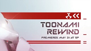 Toonami Rewind Announcement Promo