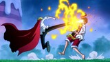 Luffy vs Sanji - ONE PIECE: PIRATE WARRIORS 4