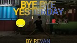 [ヲタ芸] BYE BYE YESTERDAY wotagei version