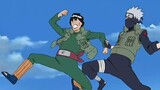 [Naruto] Kakashi dan Metkai adalah sumber kebahagiaanku, duo patung pasir Konoha.