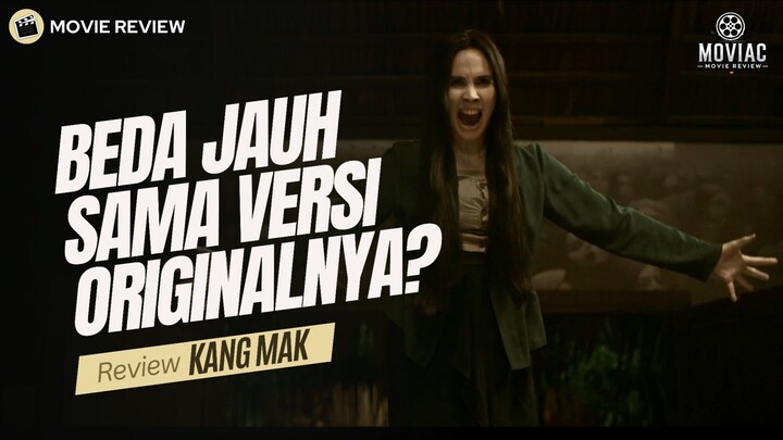 Review Kang Mak (2024) | Komedi Horor Yang Nanggung?