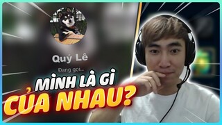 LEVI XỬ LÝ RA SAO KHI ĐỊA1 NÓI LÀ THÂN VỚI NOWAY NHẤT VCS... | LEVI STREAM