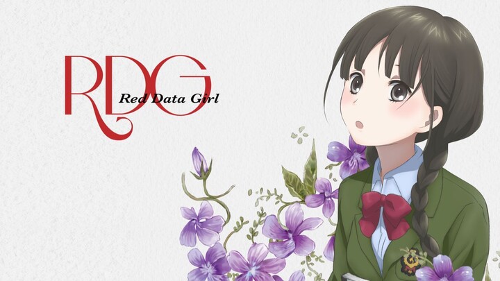 RDG Red Data Girl เรดดาต้าเกิร์ล ตอนที่ 4