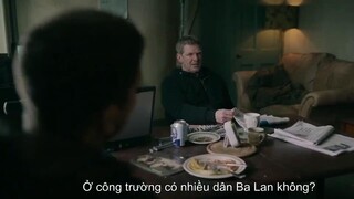 Những Điệp Viên Hết Thời (Phần 1) EP 2 [Sub Việt]