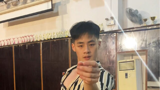 伦巴舞《思念是一把刀》