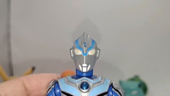 Phục Hồi Hoàn Hảo Các Khuyết Điểm Bao Da SHF Ultraman Series Fengma Ultraman Review