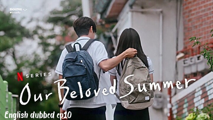 10.Our beloved summer