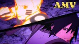 Naruto x Sasuke vs Momoshiki - AMV Lạc Trôi Remix