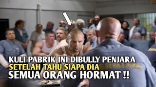 BALAS DENDAM SEORANG KULI PABRIK - ALUR CERITA FILM DEATH RACE - JASON STATHAM