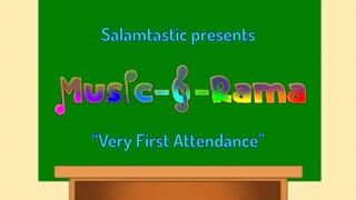 Music-O-Rama Ep1 Very First Attendance