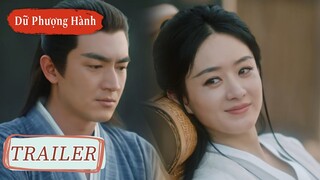 [TRAILER Tập 27-28] Dữ Phượng Hành | Triệu Lệ Dĩnh & Lâm Canh Tân | WeTV