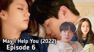 May I Help You Episode 6 preview || korean drama 2022