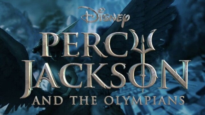 Percy Jackson and The Olympians Series (Trailer)